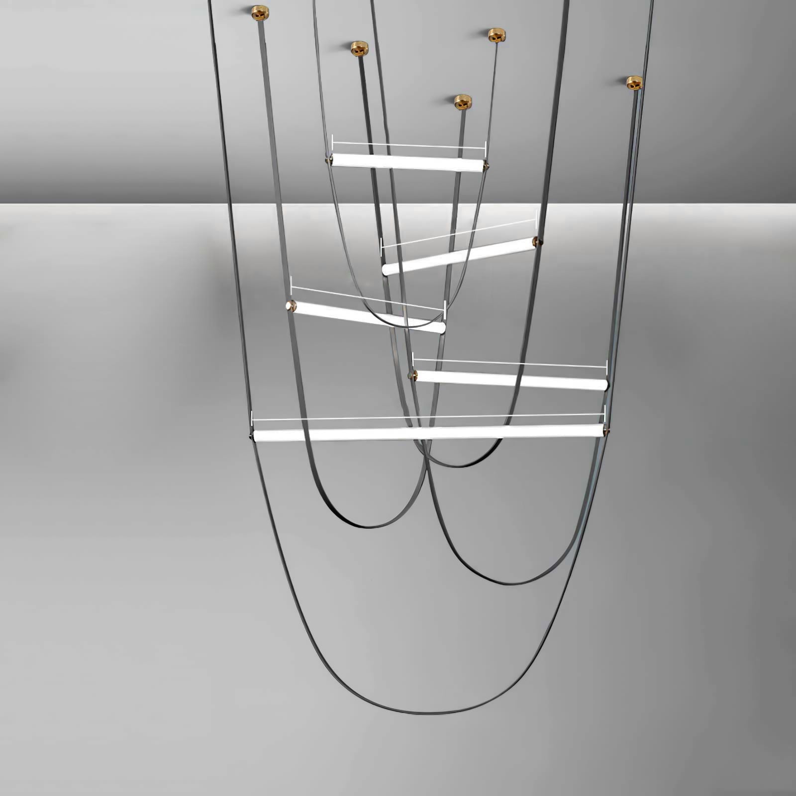 Romilly Pendant Lamp Tracer Belt