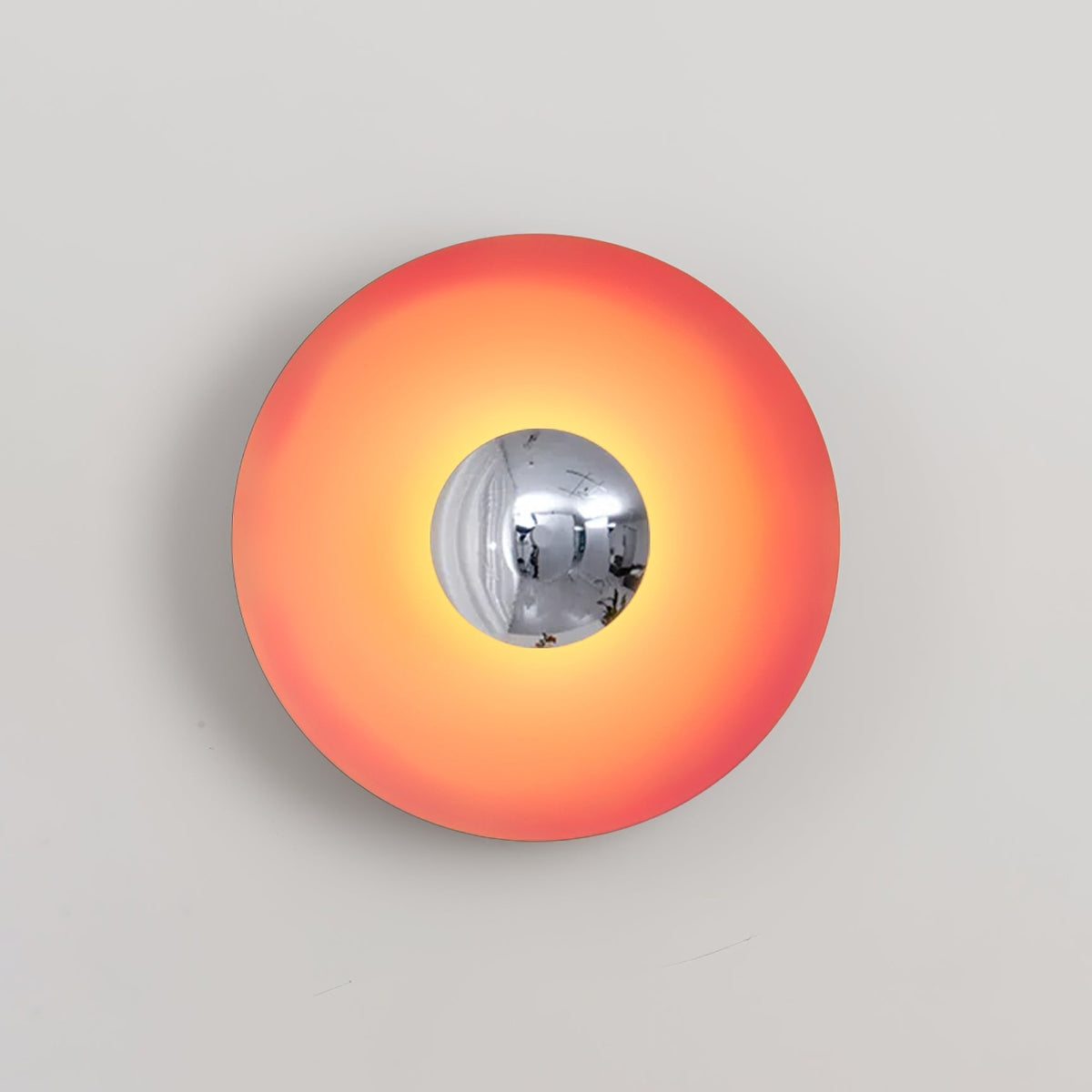 Xevan Elegance Simplicity Glow Wall Light