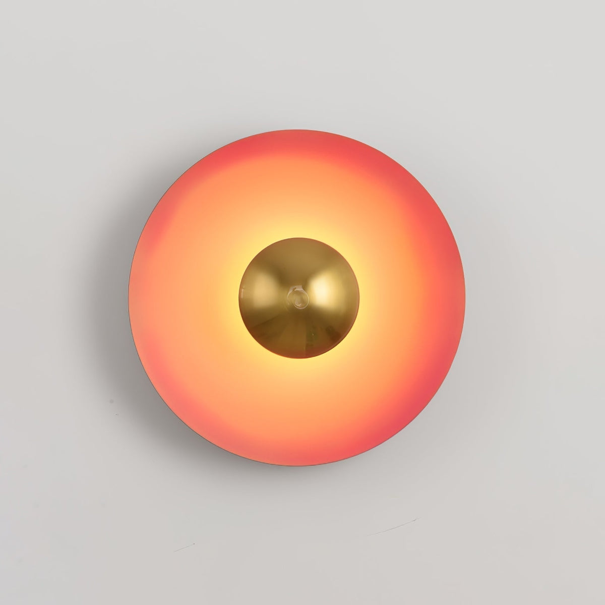 Xevan Elegance Simplicity Glow Wall Light