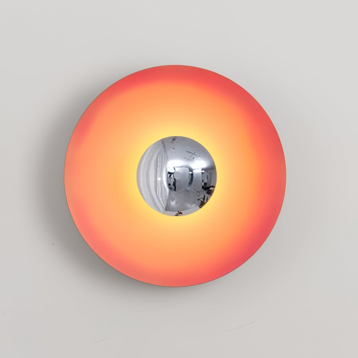 Xevan Elegance Simplicity Glow Wall Light