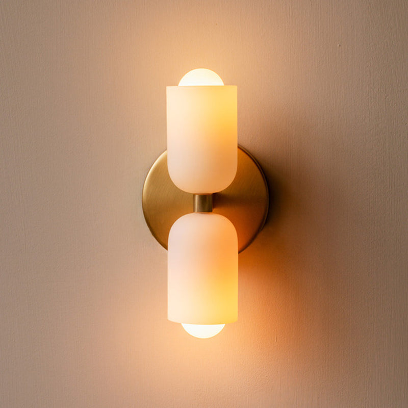 Valentina Modern LED Indoor Wall Lamp Living Room Bedroom - Neutral Decor
