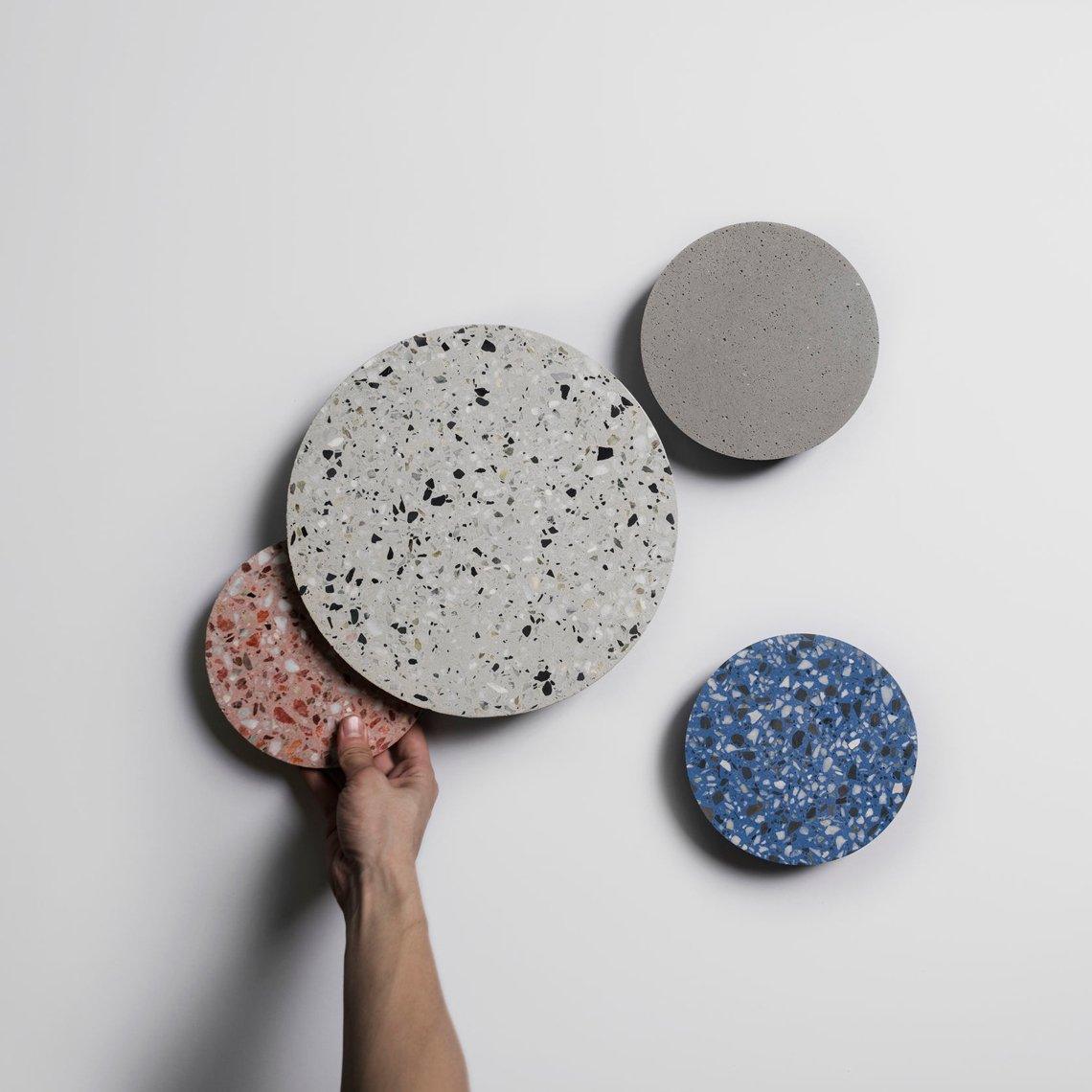 Vomaria Modern Minimalist Ceramic Wall Lamp