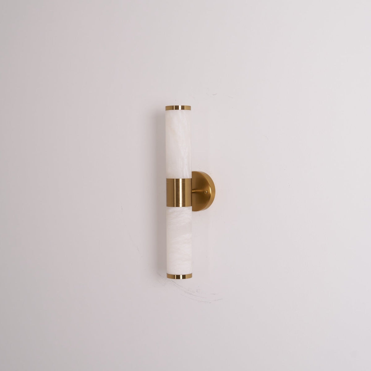 Tira Minimalist Alabaster Wall Lamp