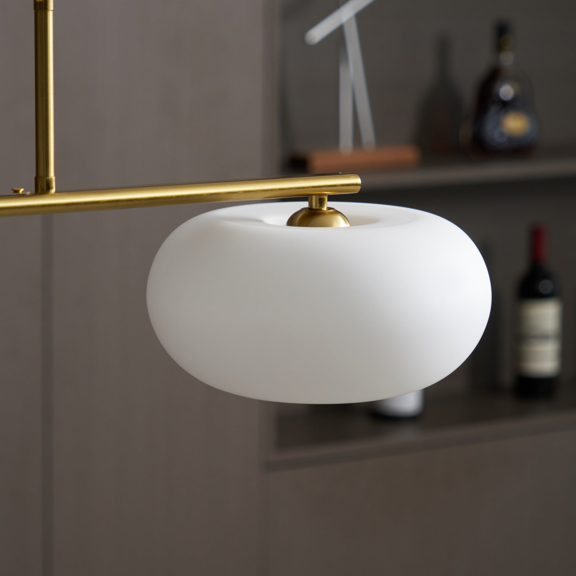 Edenwood Sculptural Pendant Light