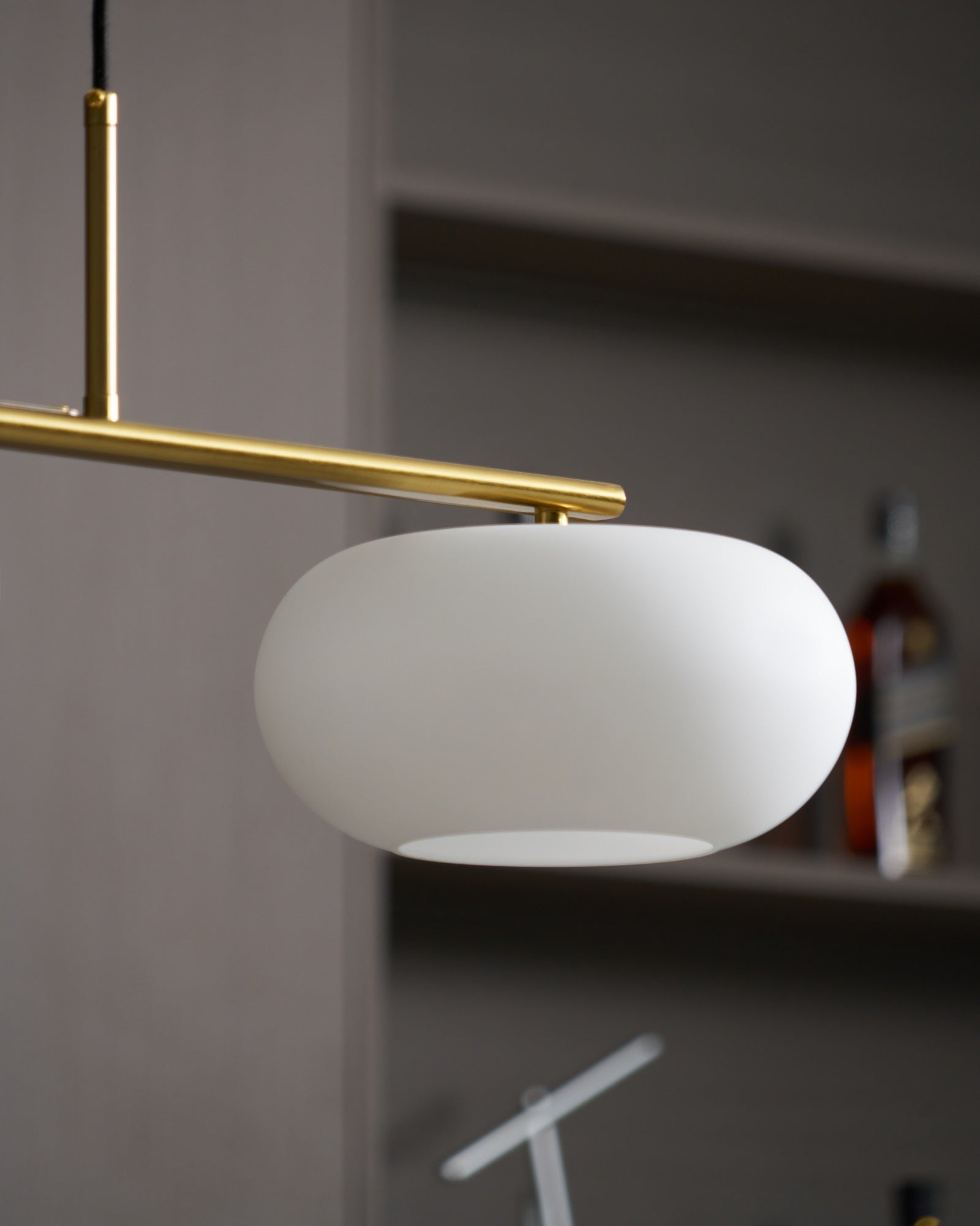 Edenwood Sculptural Pendant Light