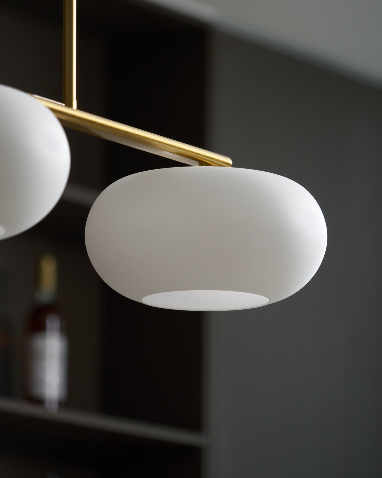 Edenwood Sculptural Pendant Light