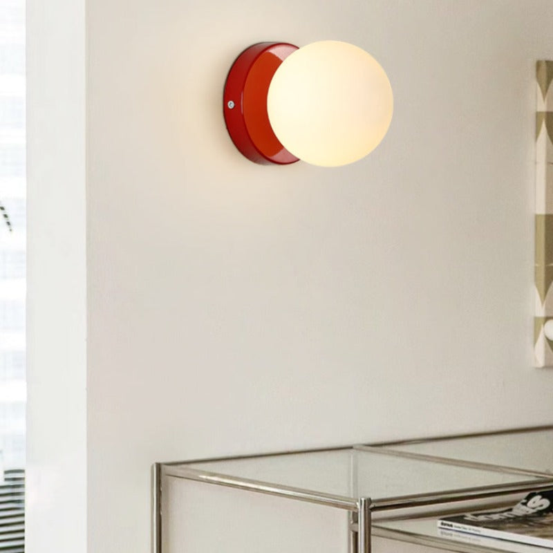 Aria Modern LED Wall Lamp Bedroom - Neutral Decor