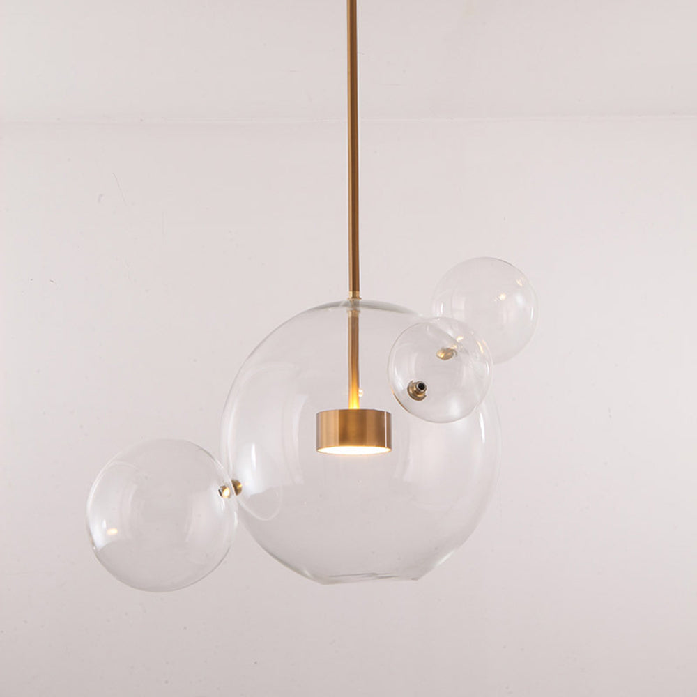 Valentina Modern Bubble Pendant Light - Neutral Decor