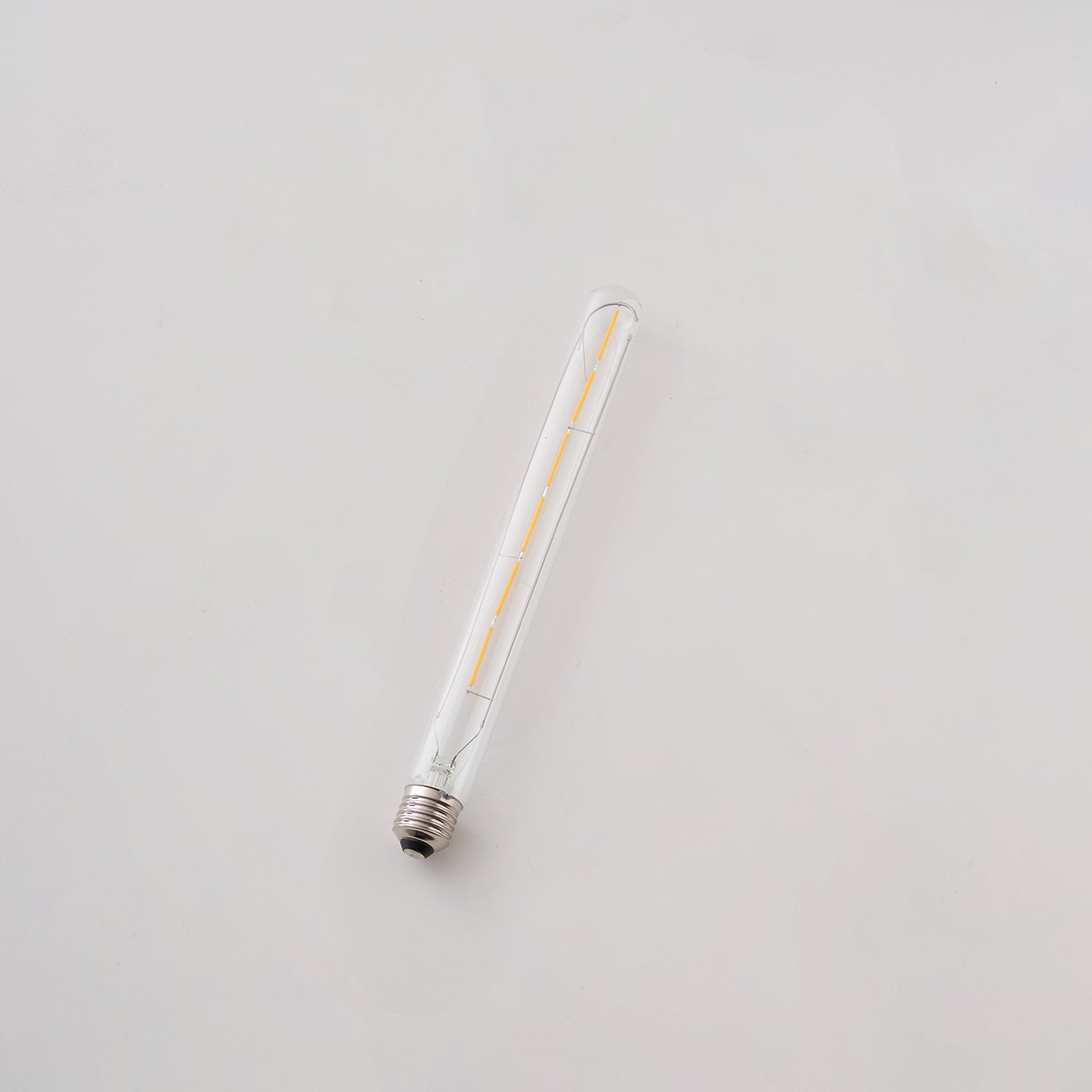 Luno Tubular LED Filament Bulb E14 E27 - Neutral Decor