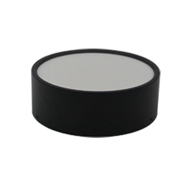 Arisha Flush Mount Ceiling Light Cylindrical Modern Acrylic Bedroom - Neutral Decor