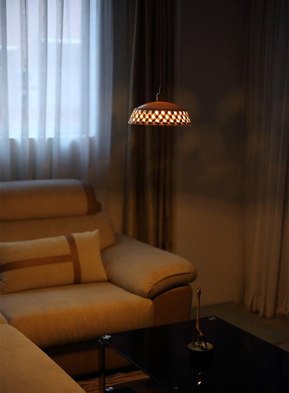 Eliielle Ceramic Cozy Pendant Lamp