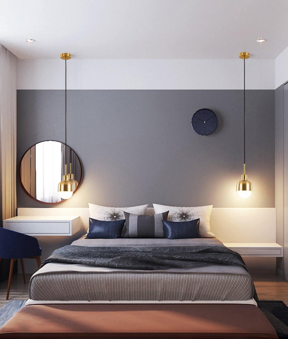 Oliver Minimalist Pendant Light