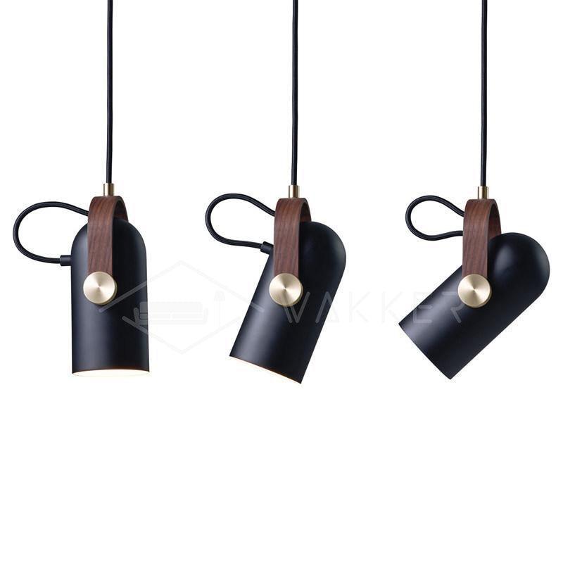 Miraaine Modern Minimalist Swag Pendant Light