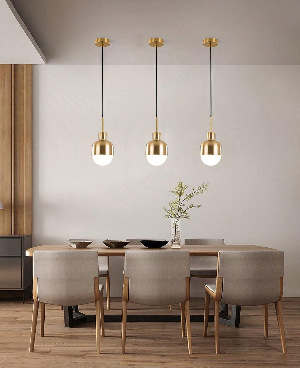 Oliver Minimalist Pendant Light