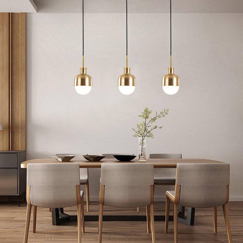 Oliver Minimalist Pendant Light