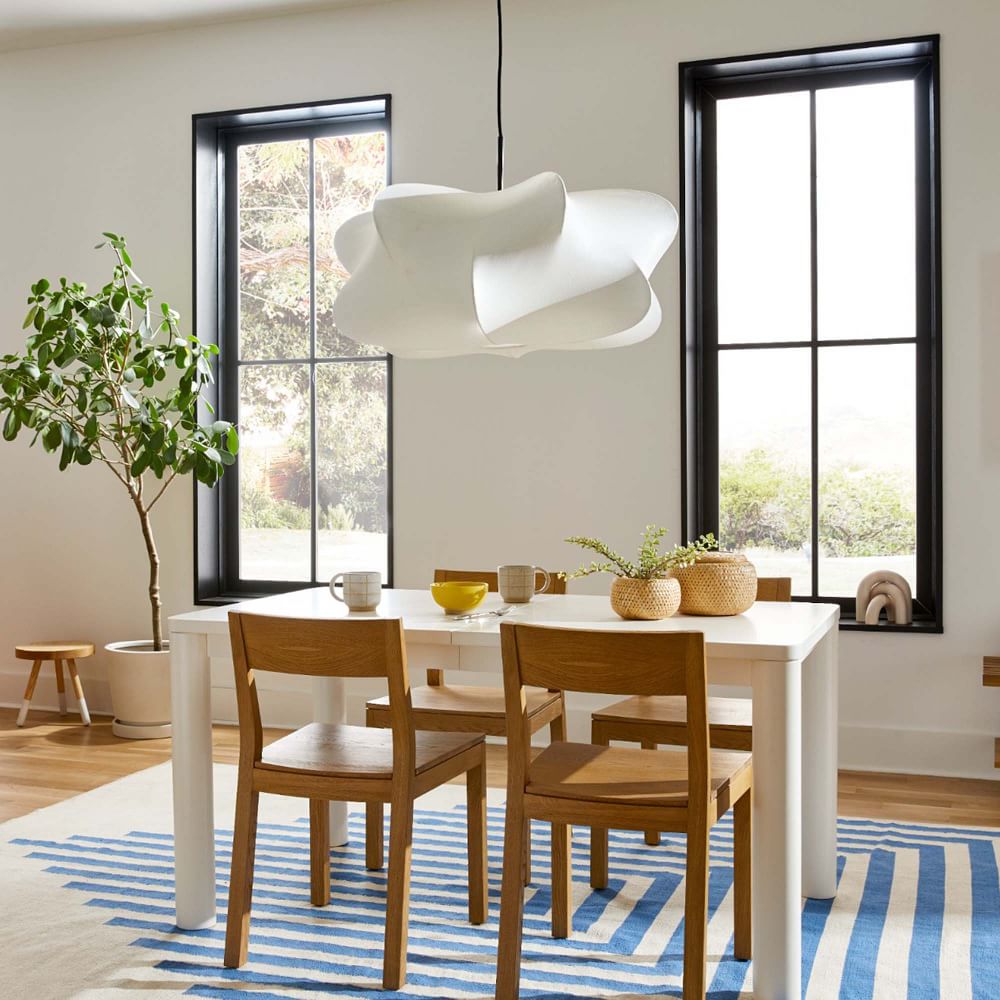 Orlaborne Art Deco Pendant Light