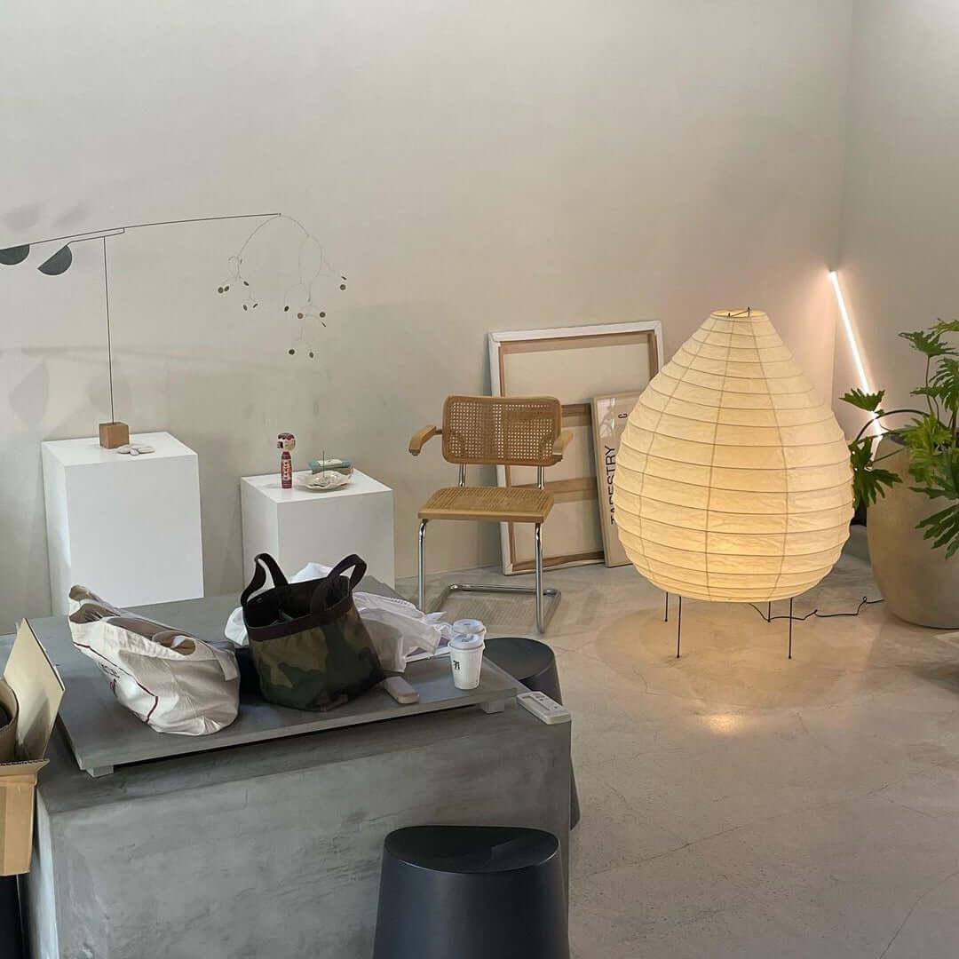 Viraiviella Modern Floor Lamp