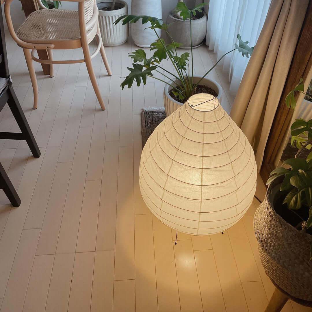 Viraiviella Modern Floor Lamp