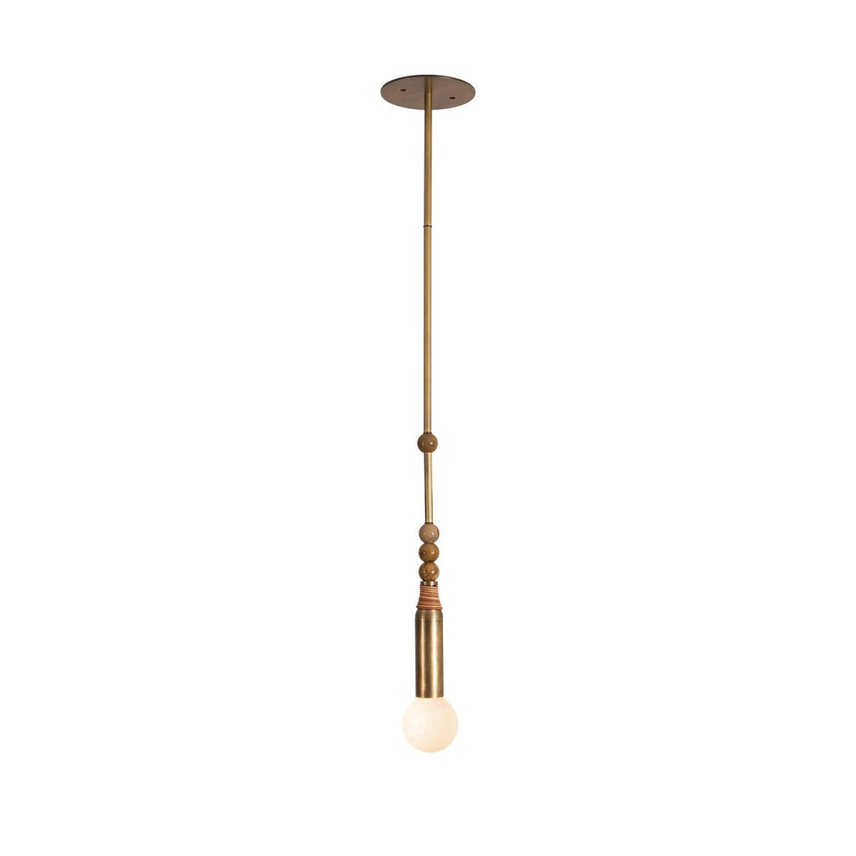 Sylirara Modern Minimalist Marble Pendant Lamp