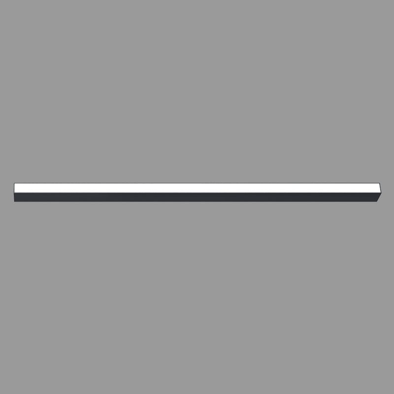 Line Modern Aluminum Floating Light