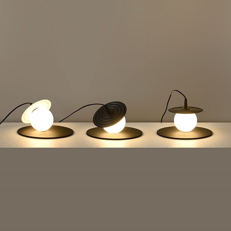Cevenir Kinetic PE Rotomoulding Table Lamp