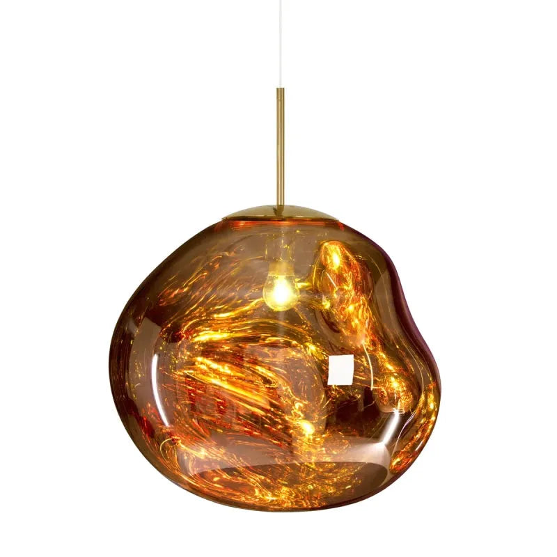 Milo Pendant Lights 4 Colour - Neutral Decor