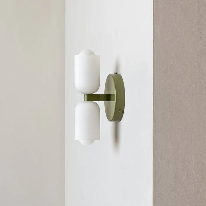 Valentina Modern LED Indoor Wall Lamp Living Room Bedroom - Neutral Decor