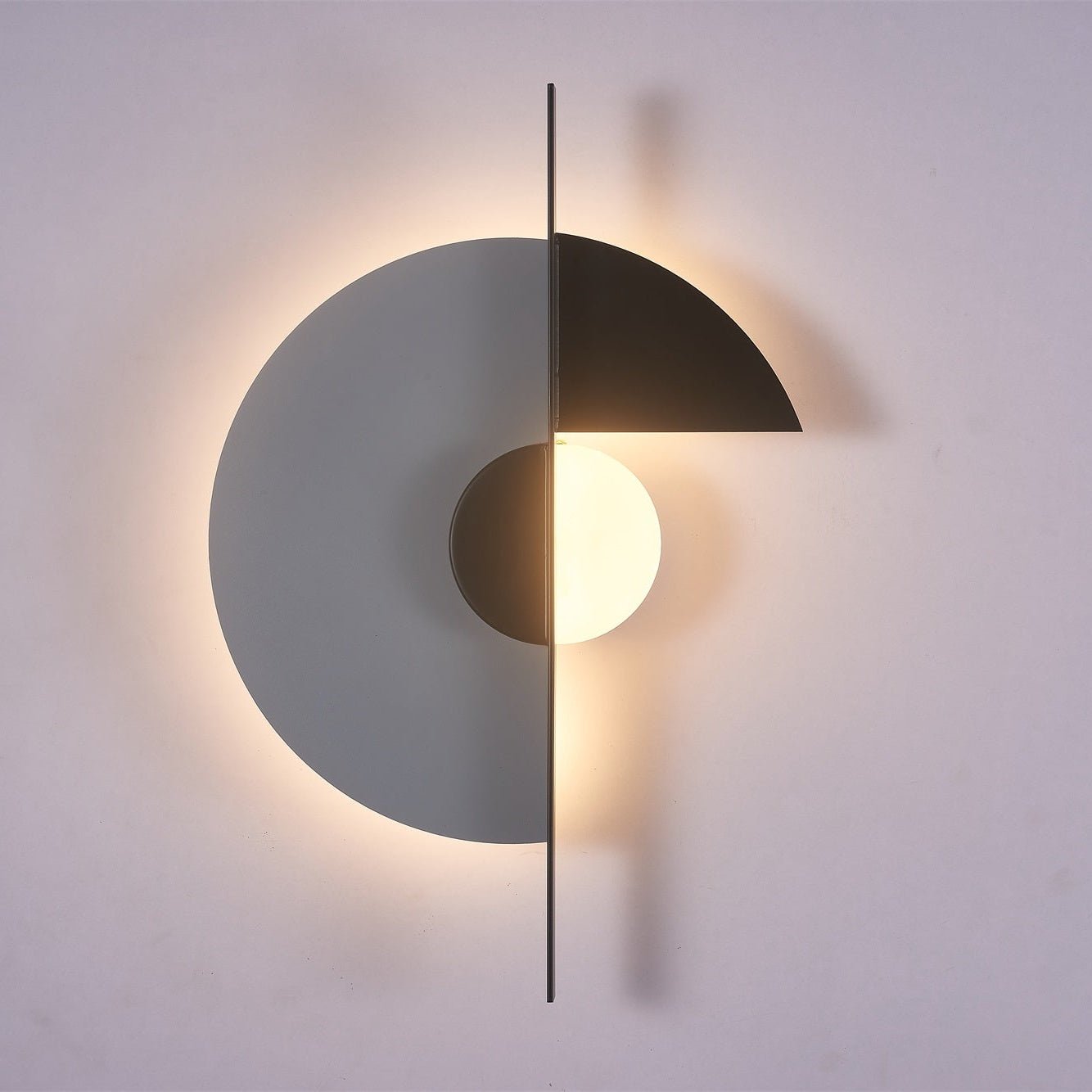 Selmaris Eclipse Wall Sconce
