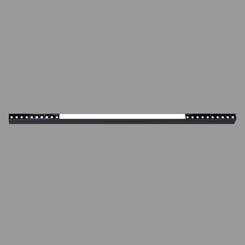 Line Modern Aluminum Floating Light