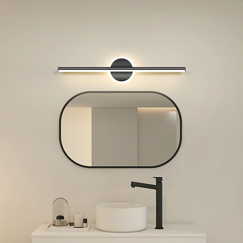 Arisha LED Linear Mirror Front Vanity Wall Lamp - Neutral Decor