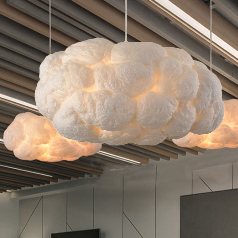 Arisha Cloud Nordic Designer Pendant Light - Neutral Decor