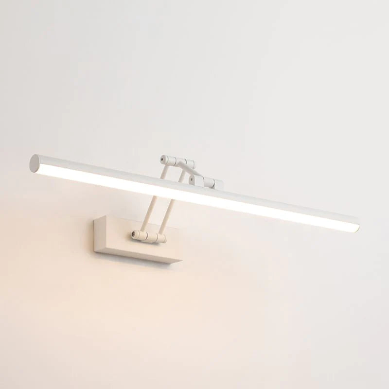Arisha Modern Linear Mirror Front Vanity LED Wall Lamp - Neutral Decor