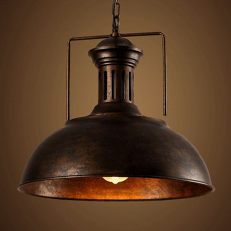 EpochVintage Rustic Pendant Light - Neutral Decor