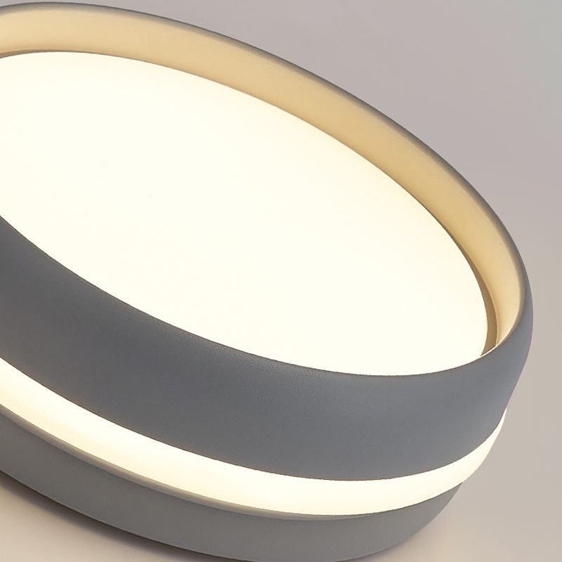 Arisha Flush Mount Ceiling Light - Neutral Decor