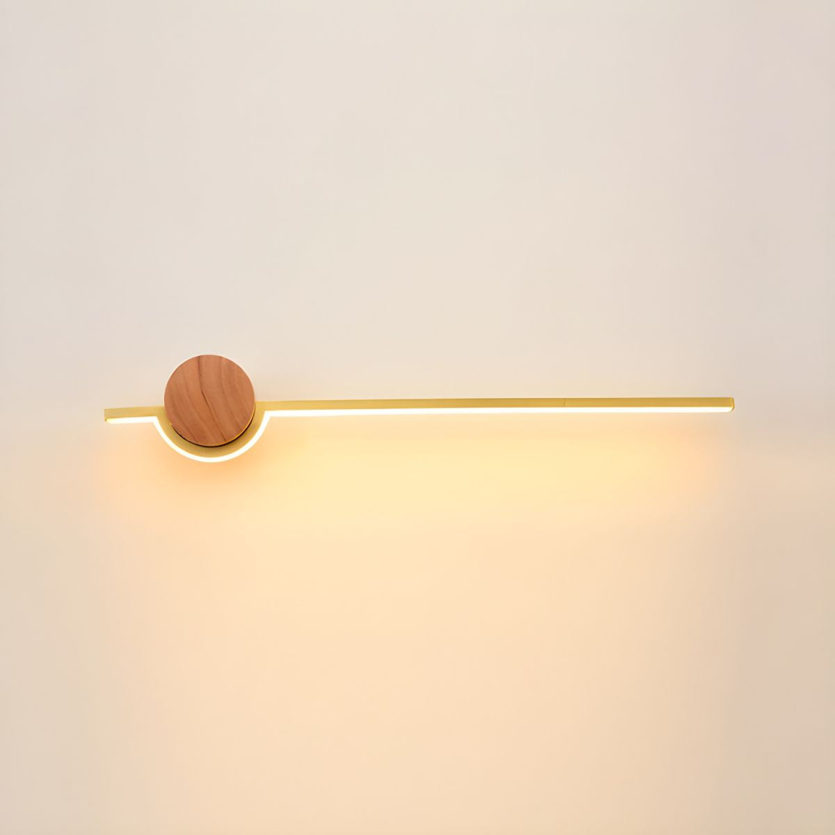 Arisha Nordic Linear Vanity Wall Lamp Bedroom - Neutral Decor