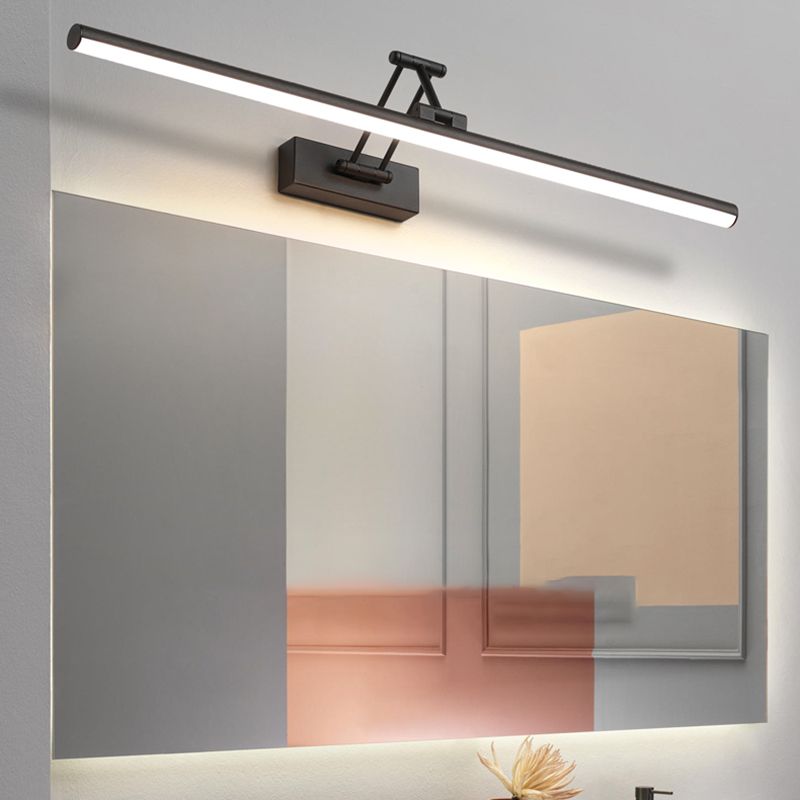 Arisha Modern Linear Mirror Front Vanity LED Wall Lamp - Neutral Decor