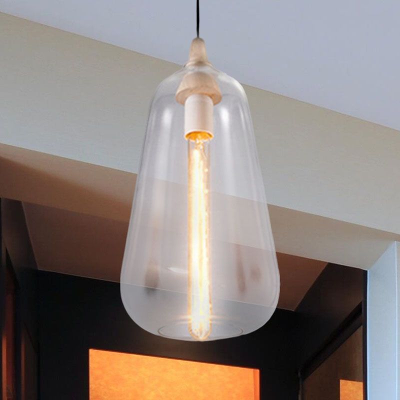Valentina Nordic Designer LED Pendant Light 3 Style - Neutral Decor