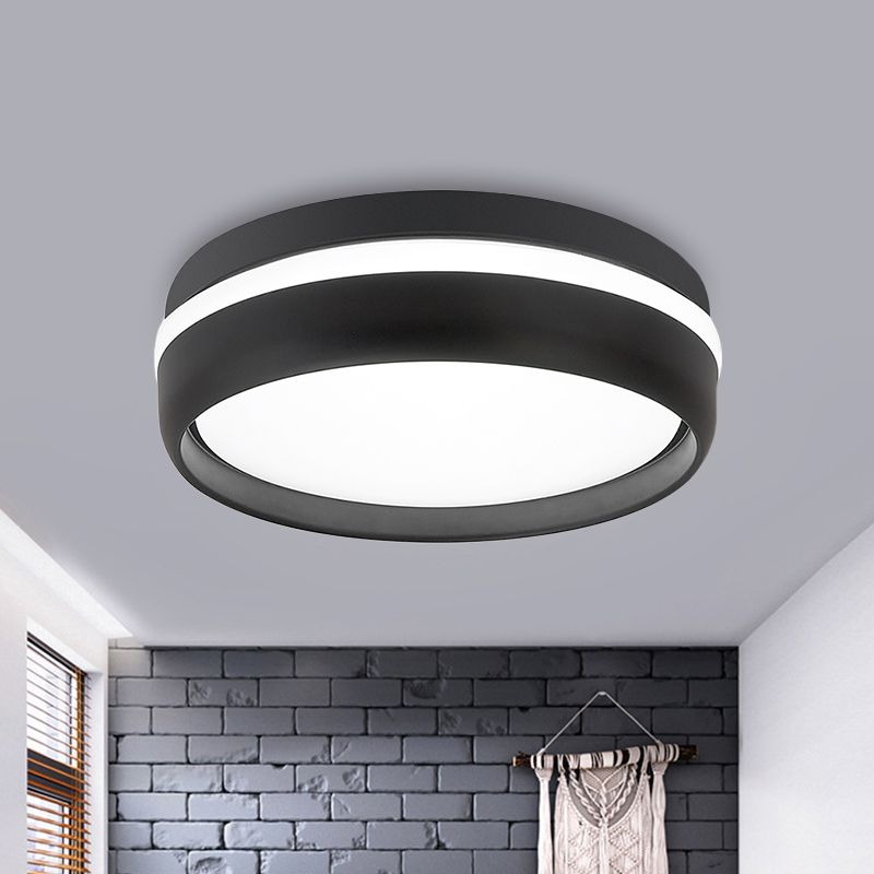 Arisha Flush Mount Ceiling Light - Neutral Decor