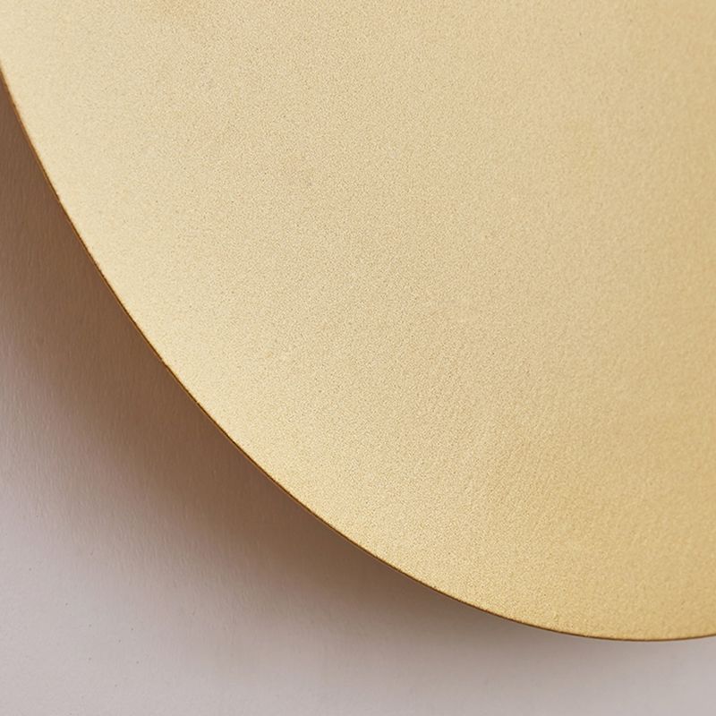 Ray Modern Round Wall Mounted Lamp, , Bedside/Living Room - Neutral Decor