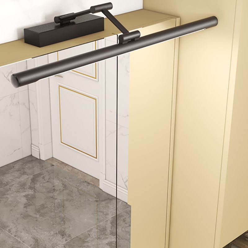 Arisha Modern Linear Mirror Front Vanity LED Wall Lamp - Neutral Decor
