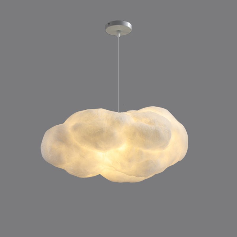 Nively Fiber Silk Pendant Light