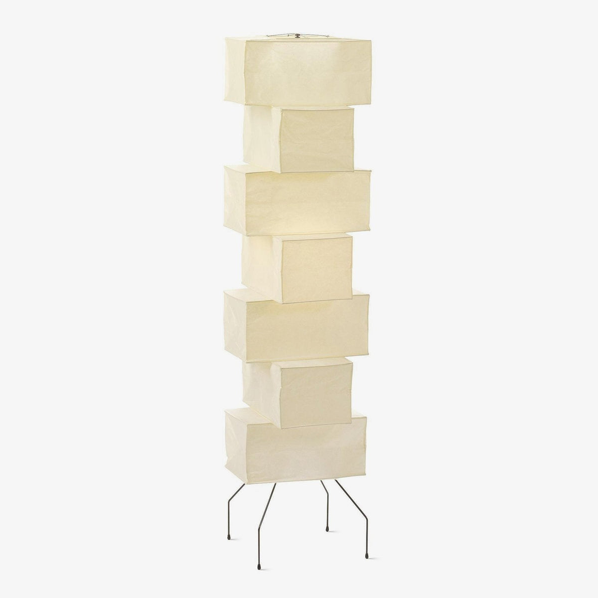 Avara Paper Floor Lamp