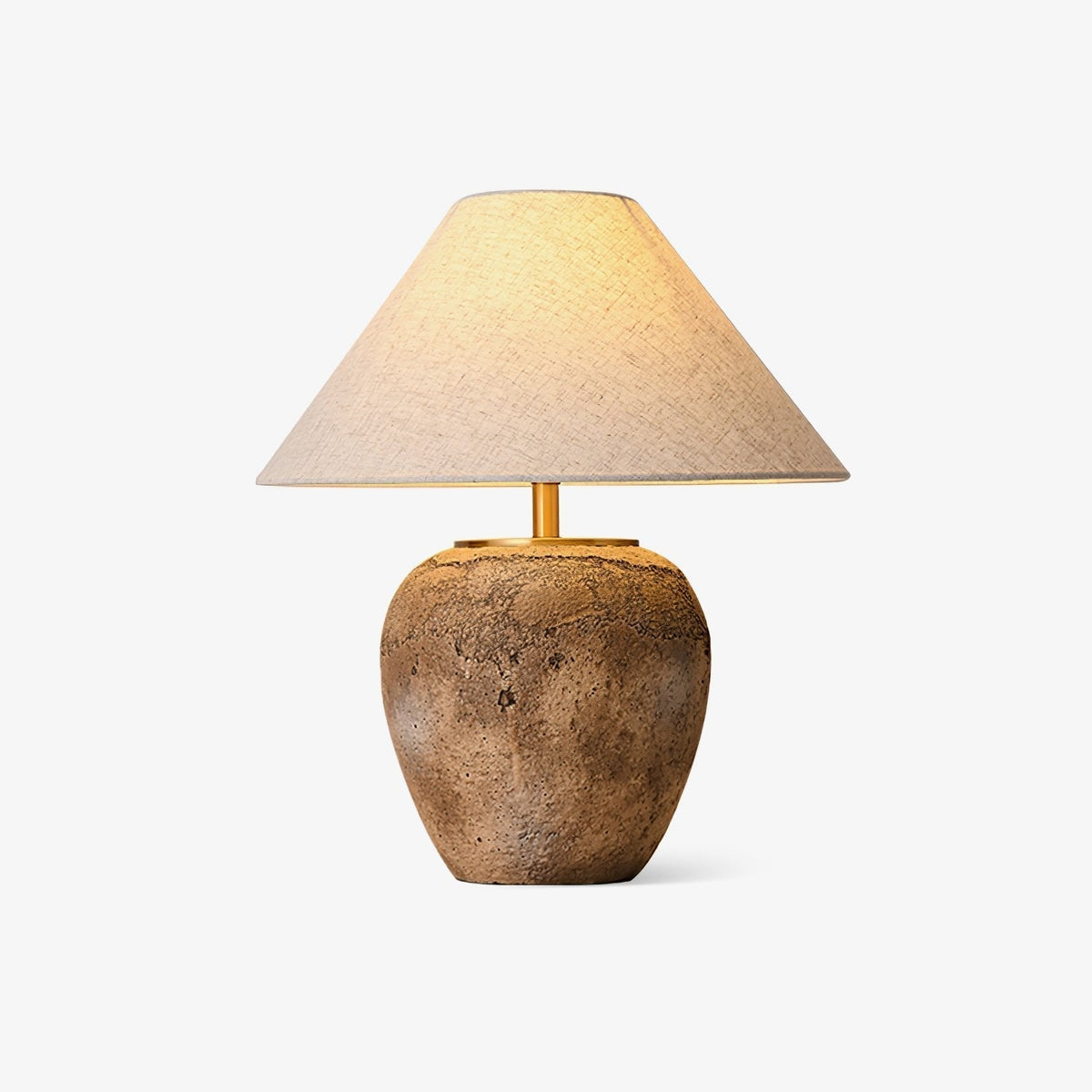 Terrava Rustic Ceramics Table Lamp