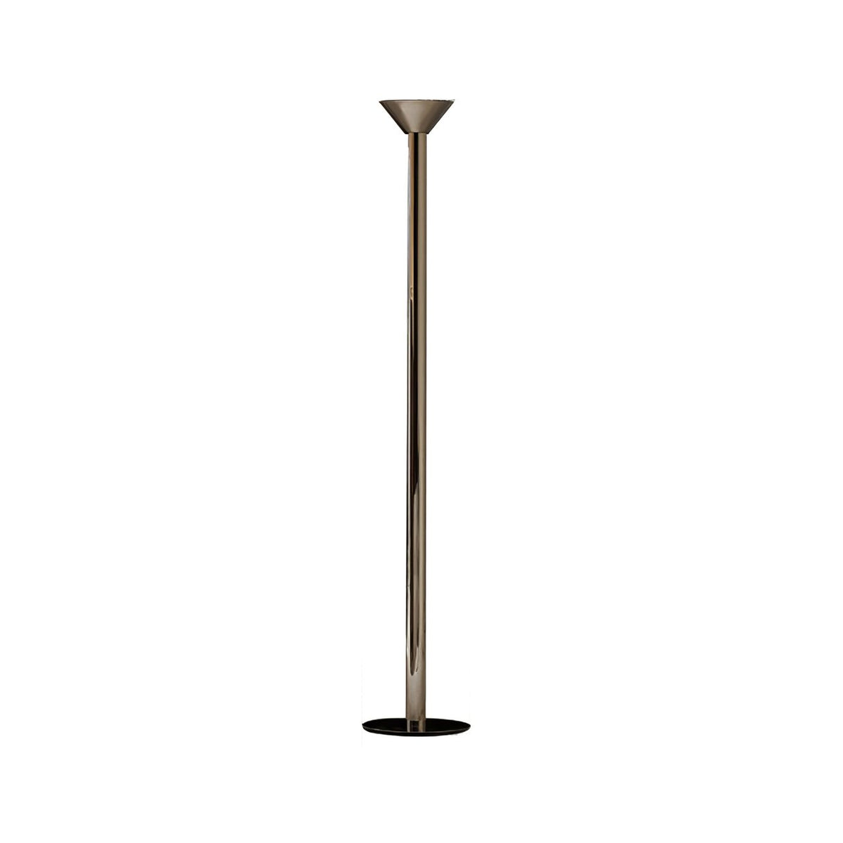 Evvaren Column Alabaster Floor Lamp