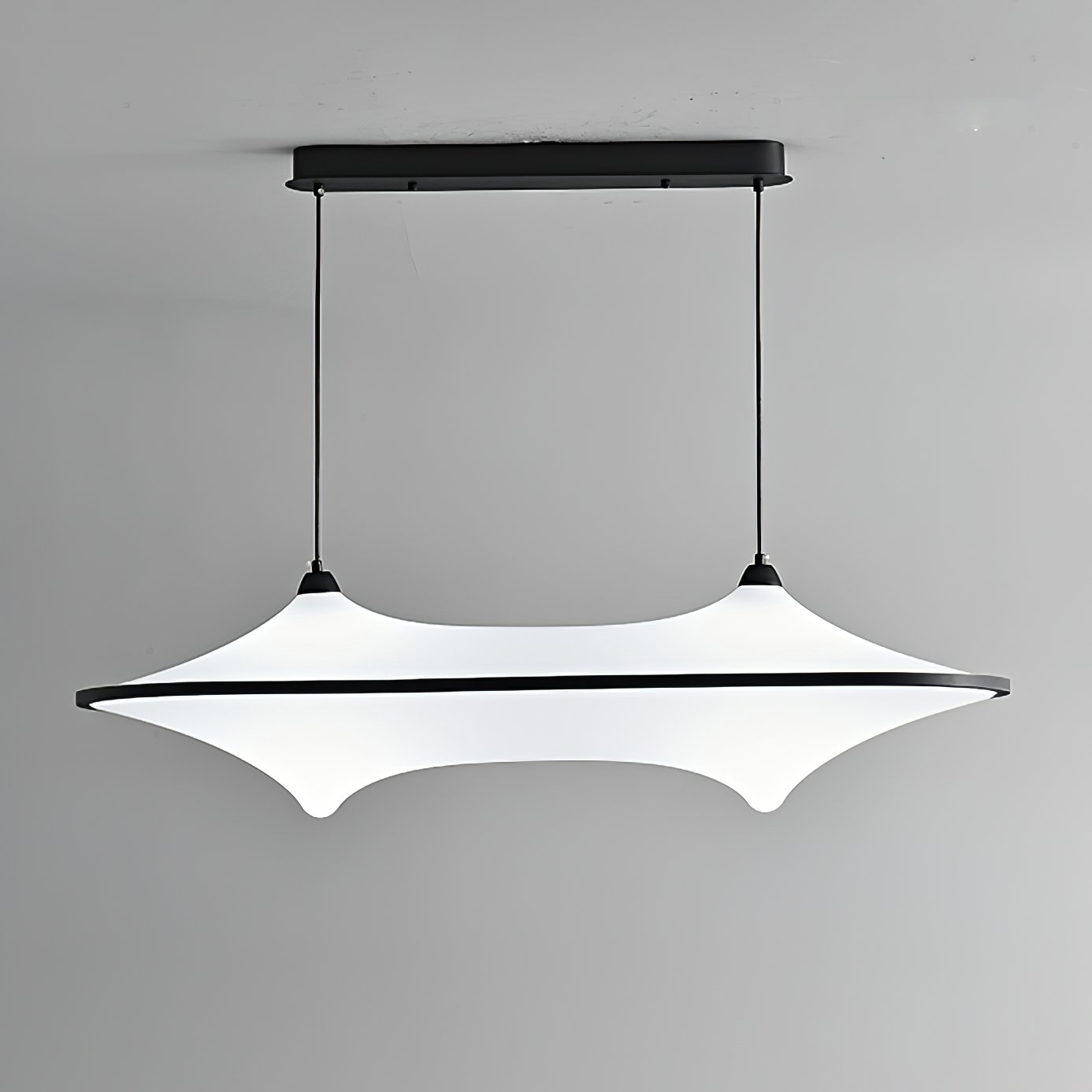 Nebulux Acrylic Pendant Light