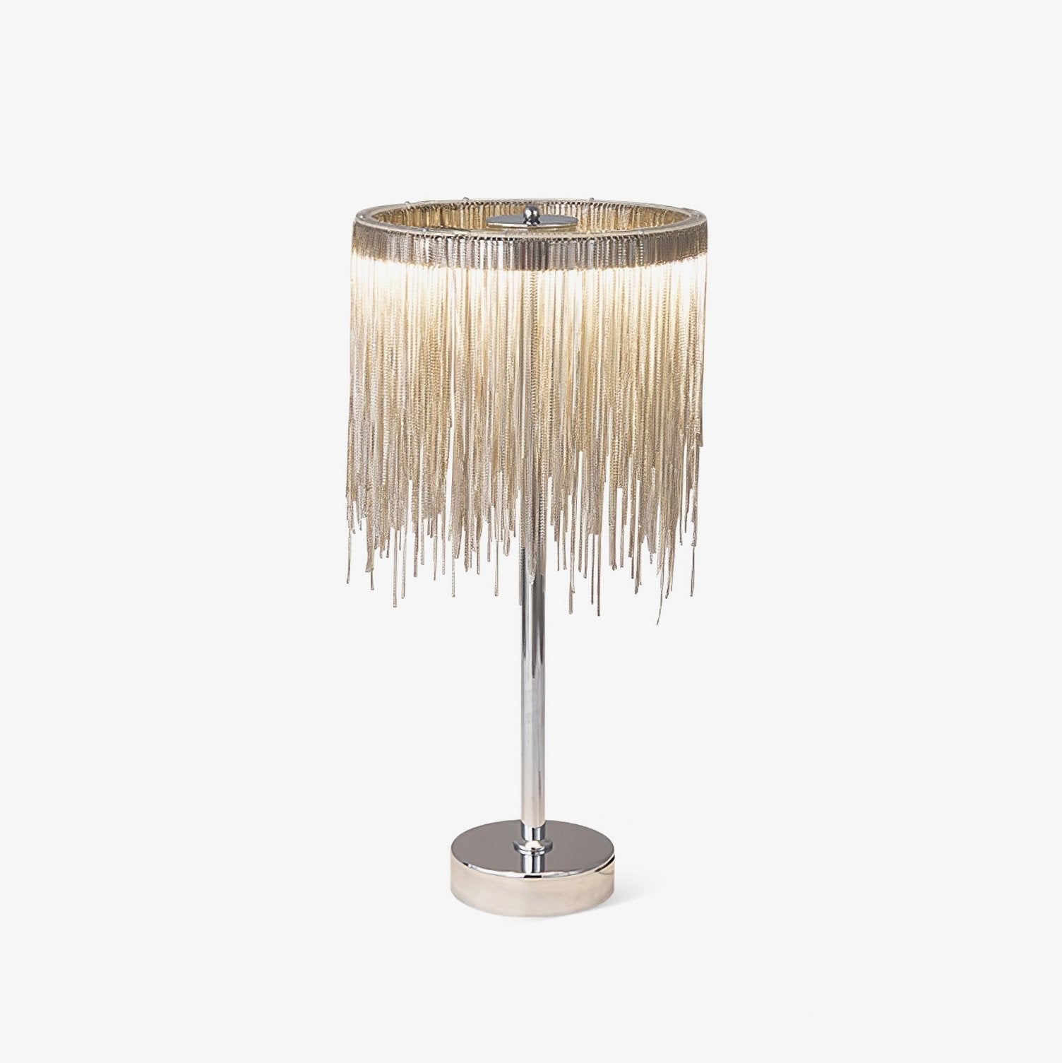 Cascade Cadena Tassel Table Lamp