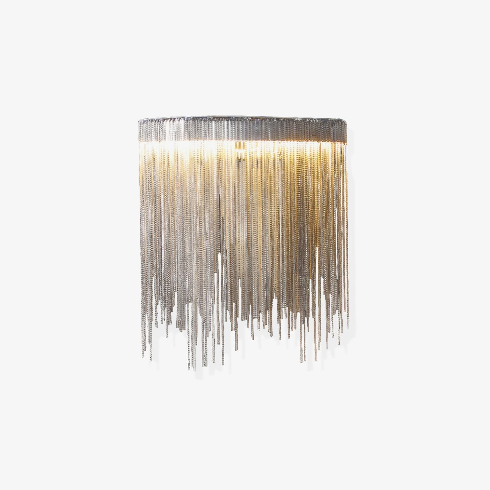 Gove Steel Elegant Wall Lamp