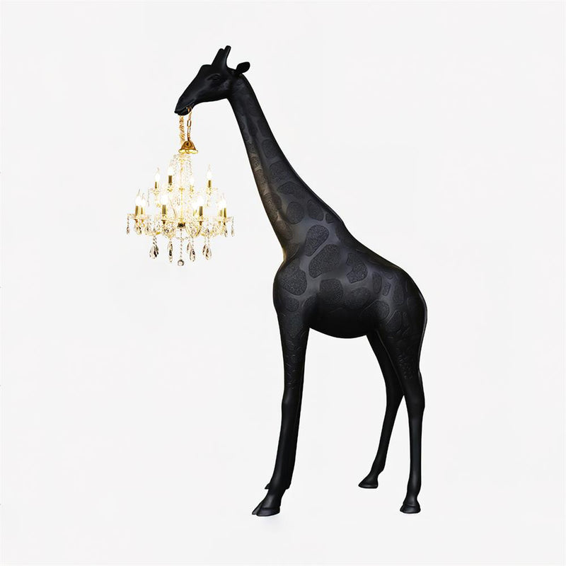 Zorain Whimsical Floor Lamp