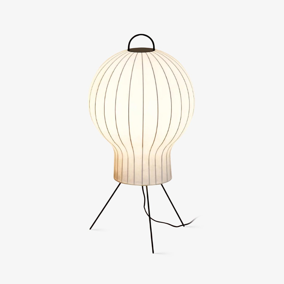 Balloon Minimalist Silk Floor lamp