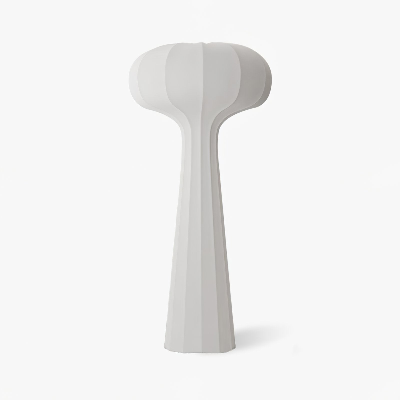 Petal Organic Silk Floor Lamp